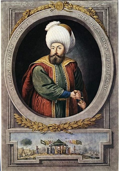 osmanlının ikinci kurucusu sayılan padişah kimdir